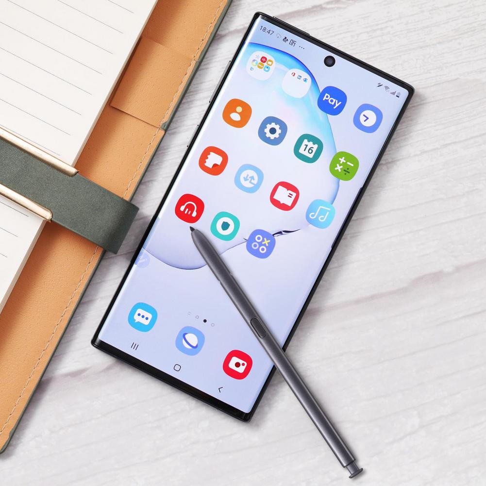 Stylus penn s penn til samsung galaxy note 20 ultra erstatningsskjerm berøringspenn egnet for galaxy note 20 flerfunksjonsblyant