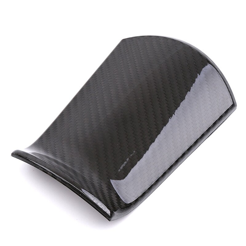 Motorcycle Scooter Carbon Fiber Fuel Gas Oil Tank Cap Cover for YAMAHA XMAX300 Motorcycle Cover Sticker