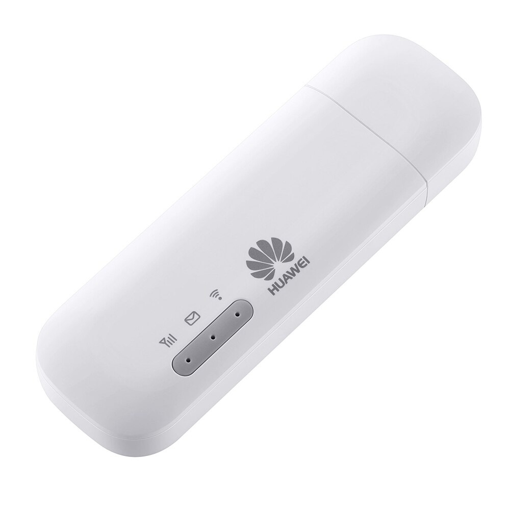 Originele Unlock 150Mbps Huawei E8372H-153 4G Usb Wifi Wingle Ondersteuning Lte Fdd B1 B3 B7 B8 B20 Band