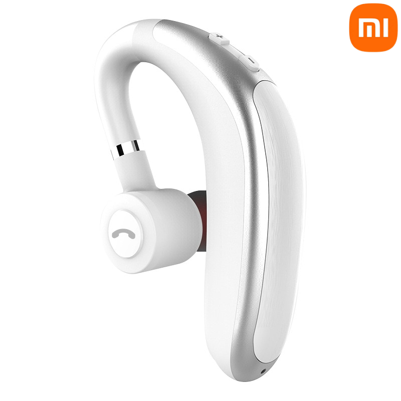 Xiaomi K20 Drahtlose Kopfhörer Bluetooth 5,0 Ohr Hängen Wasserdichte Kopfhörer HiFI Stereo Headset Für Spiel Sport Musik Business: Black