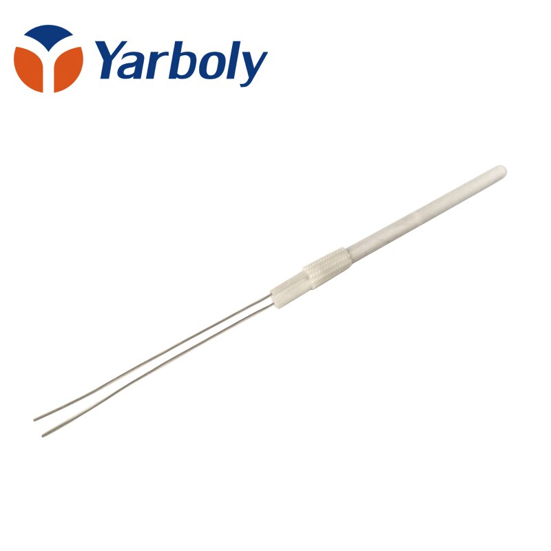 Yarboly 907 Temperature Adjustable Electric Soldering Iron Solder station Repair tools with 5pcs Tips Ceramic Heating Element