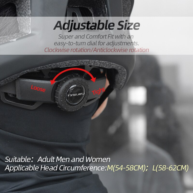 Cairbull MTB Bicycle Helmet Mountain Bike Removable Sun Visor XC DH AM HardTrail ENDURO Cycling Outdoor Safety Helmet