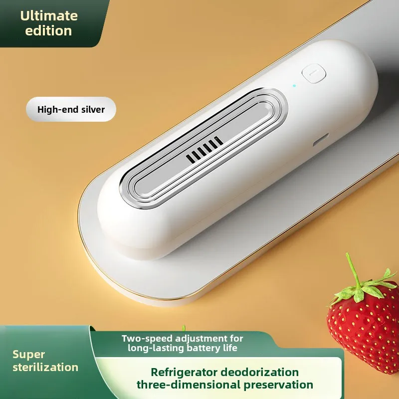 Koelkast Deodorant Luchtreiniger Koelkast Deodorant Voedsel Houdbaarheid Extender Verwijder geur Rook Huisdierentoilet Auto