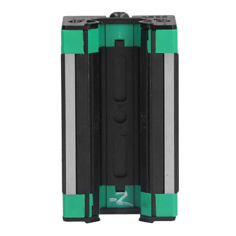 Linear Slider Bearing Steel Rail Slider Block for CNC Machines Automated Machinery Rail Slider Block