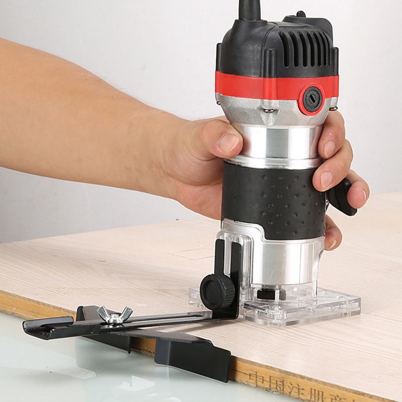3000W 3500rpm Woodworking Electric Hand Trimmer Laminate Palms Wood Router Joiners Carving Machine Power Tools Kit 220V