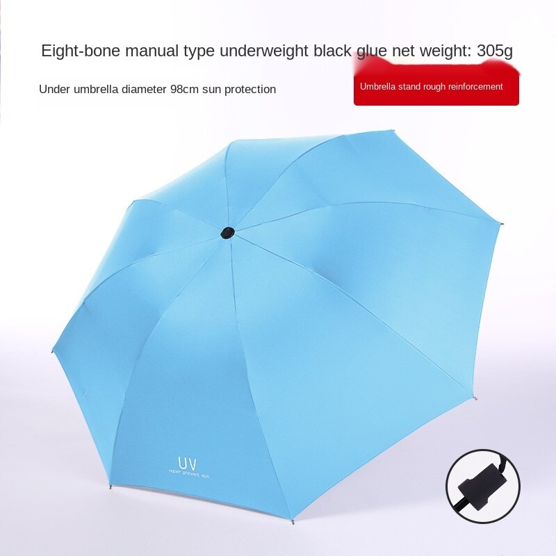 Parapluie pliant de poche pour femmes et hommes, Mini Parasol de poche pour filles, Parasol de voyage Portable Anti-UV