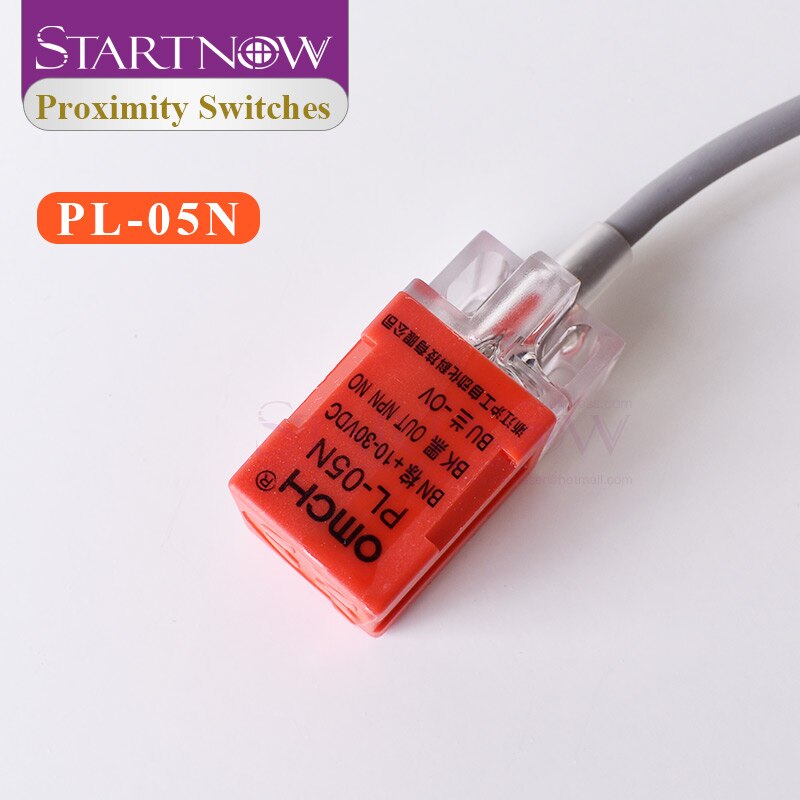 PL-05N 5mm NPN Inductive Proximity Sensor Detector Out DC10-30V Normal Open Detection PL-05N Sensitive Proximity Sensors Switch