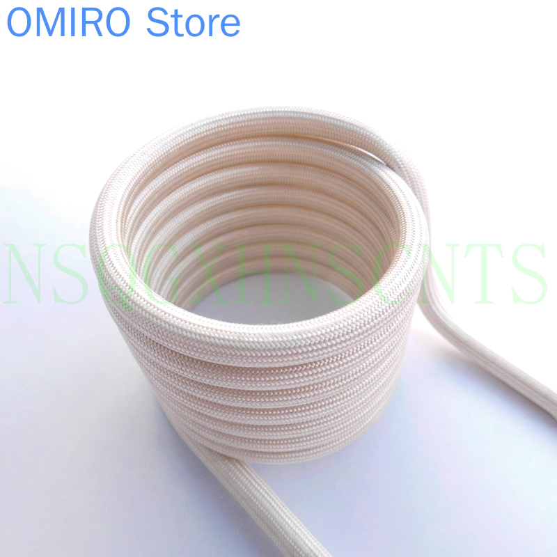 Induction heating coil ZVS copper tube water cooled high frequency furnace medium frequency 6mm quenching tap less heating head