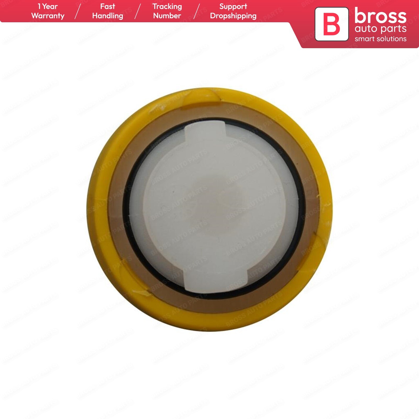 Bross de BSP621 gasolina tapón de llenado de aceite de motor 8200062947 de 7700103347 para Megane 1997-en panorámica 1997-En Clio 1998-
