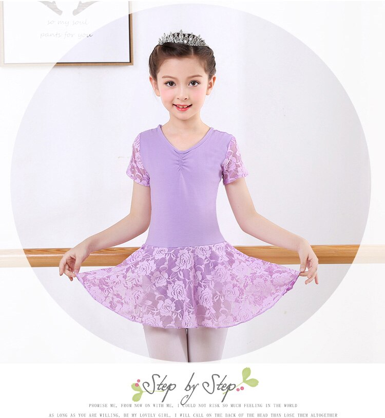 Meisje Ballet Dans Jurk Meisje Turnpakje Ballerina Voor Kinderen Dans Kleding Kids Kid Ballet Kostuums Voor Meisjes Turnpakje Dans Roze