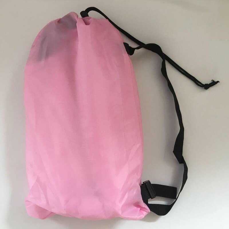 Opblaasbare Slaapzak Slaapzak Luchtbed Kussen Camping Opblaasbare Luie Sofa Tas Ultralichte Down Seizoen Air bed