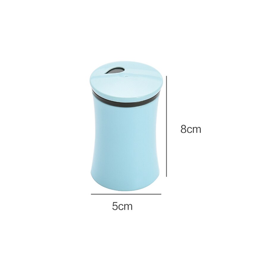 1pc tandenstokerhouders ronde vierkante vorm restaurant thuis tafeldecoratie wattenstaafjesdoos