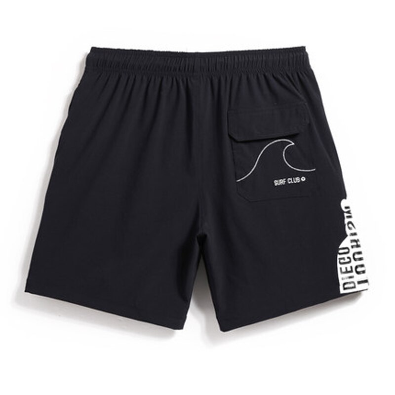 Quick Dry Swimsuit Men Plus Size Swimwear Shorts Swimming Trunks for Man Bathing Surfing Boxer Underpants Sport Male Beachwear