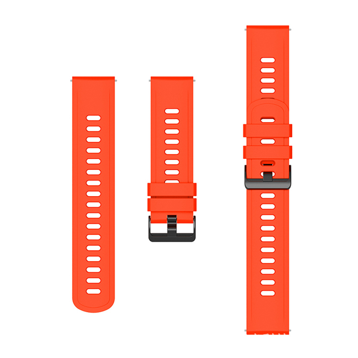 Bracelet en Silicone pour Xiaomi Watch Color 2, Bracelet de sport pour Garmin venus 2/Vivoactive 3 4, pour Amazfit GTS 2e