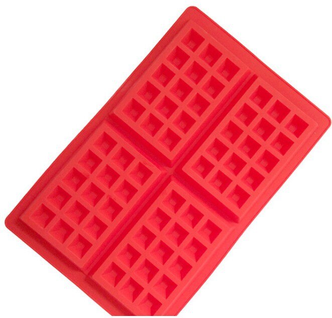 4 auch platz Simulation handwerk modell waffel handgemachte bilden schmuck zubehör kuchen bilden moldes para reposteria: Default Title