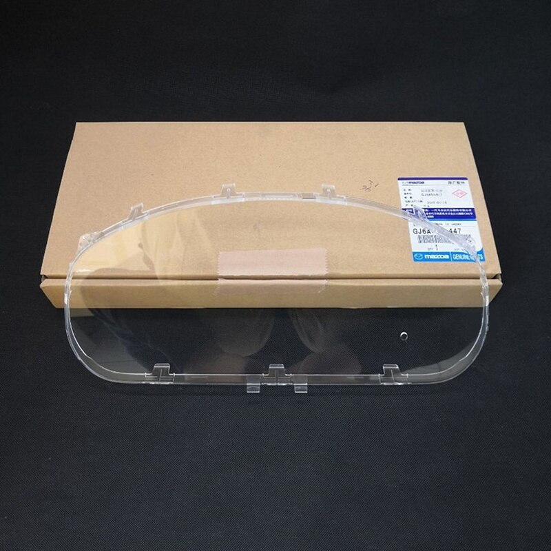 Instrument Panel Glass Cover Car Guage Protective Grandado