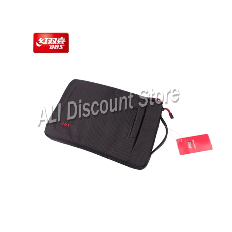 DHS Original RC401/402 Table Tennis Bag Ping Pong Case nylon Table tennis racquet handbag