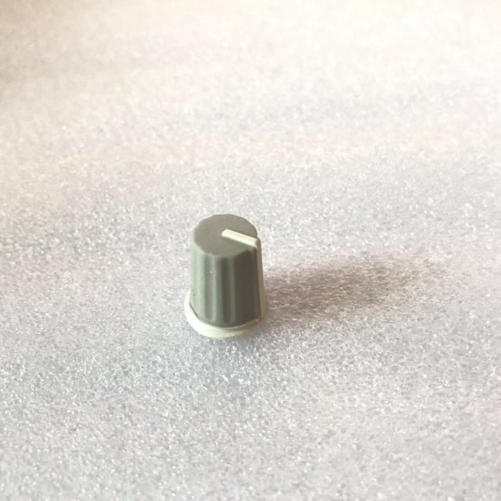 10PCS Replace EQ Rotary Knob For Pioneer DJ MIXER DJM djm-2000 900 850 750 700 800, - DAA1176 DAA1305 -Light gray color