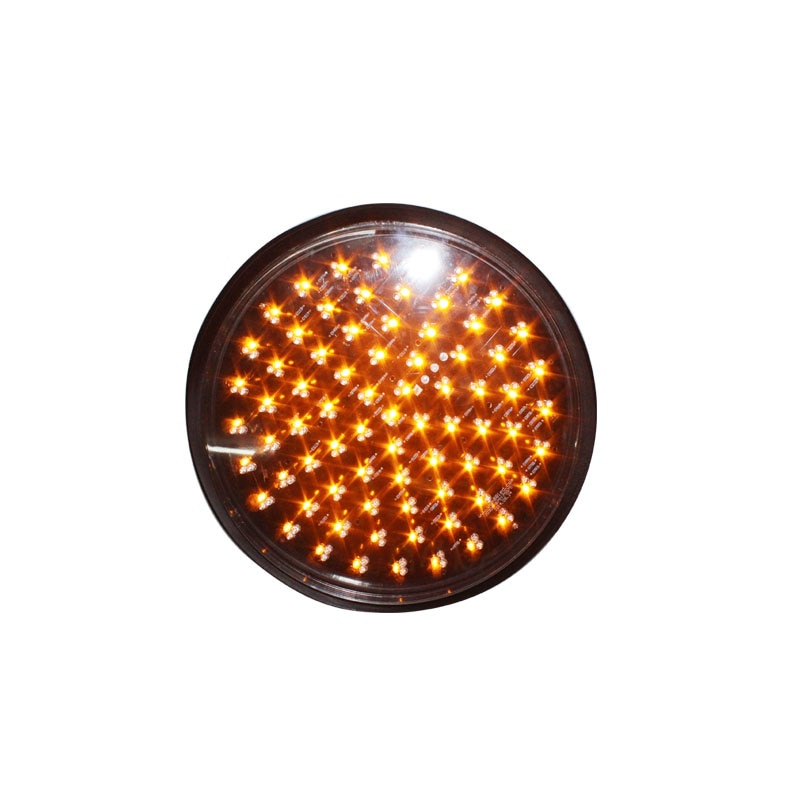 300mm red yellow green traffic light parts led warning traffic light lampwick