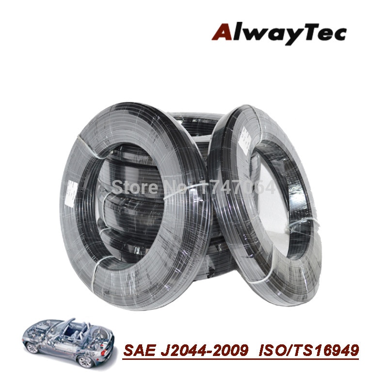 Automotive Fuel line nylon tube PA11 ID12 12*14mm for Fuel hose line