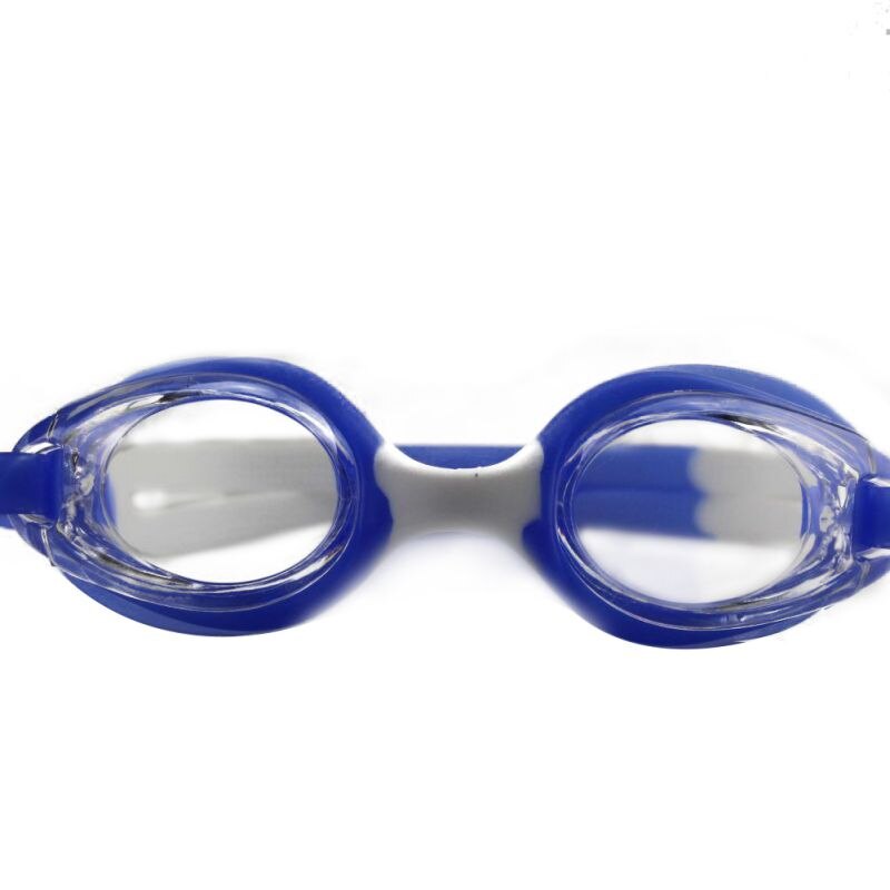 High Definition Swimming Goggles Electroplated Lens Waterproof Dust-proof Anti-fog Anti-UV Glasses Adult Eyewear Sportswear