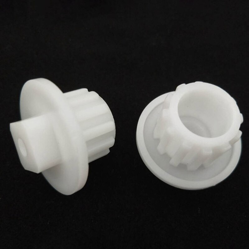 10Pcs/Lot Meat Grinder Parts Plastic Gear For Zelmer A861203, 86.1203, 9999990040,420306564070, 996500043314