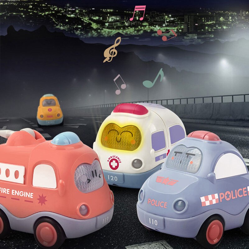 baby toy car cartoon cute music Puzzle clockwork children's kid bauble running car mom clockwork educationa baby toy