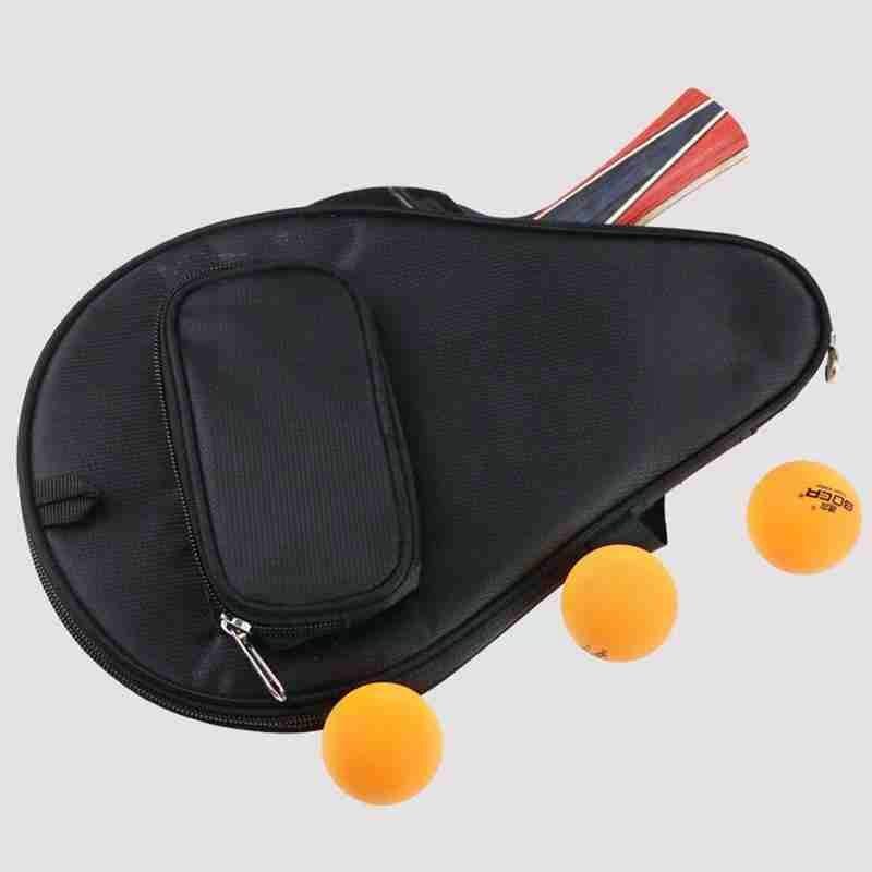 Portable Table Tennis Racket Cover, Table Tennis Racket Table Bag, Sports Bag Cover, Bag, Racket Gourd Racket Tennis C9e3