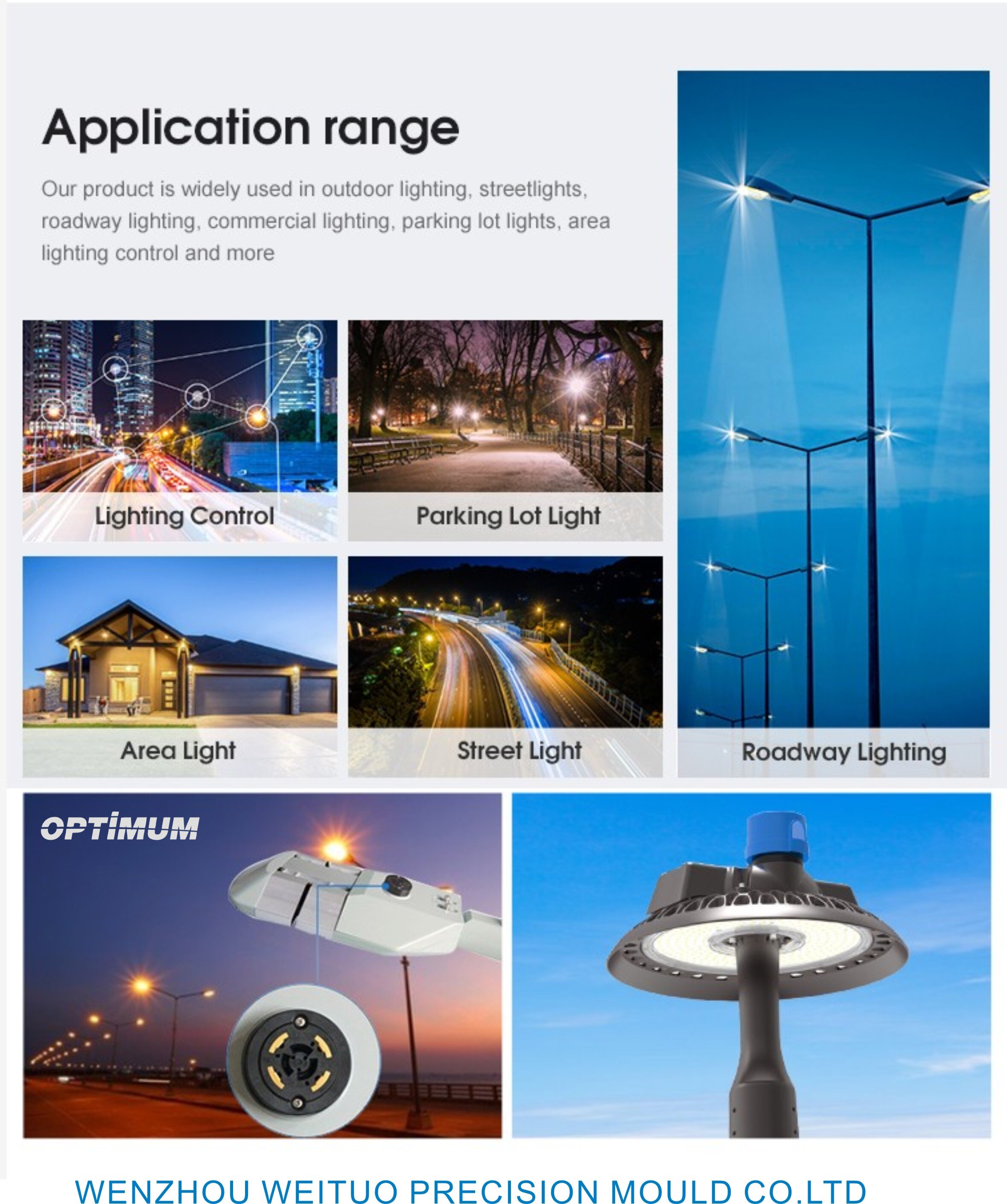 Lorawan 5PIN Dimming Receptacle NEMA Socket photoelectric Control Power tap for Street Light Smart Lighting Nb-Iot Wireless Comm