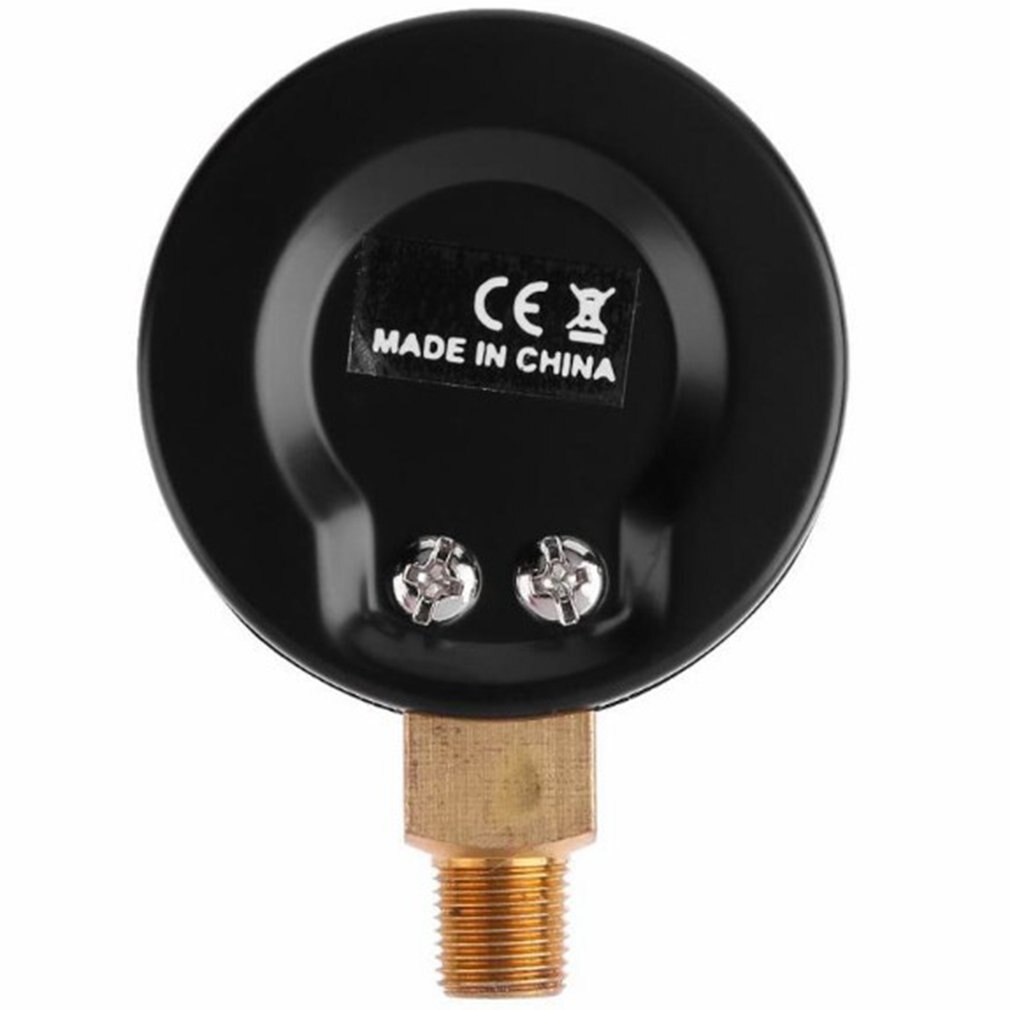 TS-Z52 Precisie Manometer Elektronische Barometer Hydraulische Negatieve Druk Vacuüm Manometer