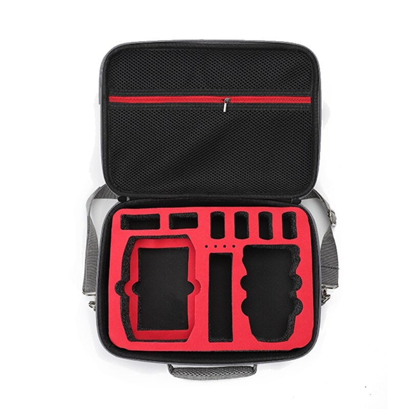 Schokbestendig Nylon Opbergtas Draagtas Beschermende Doos Voor Dji Mini 2 Drone R9CB