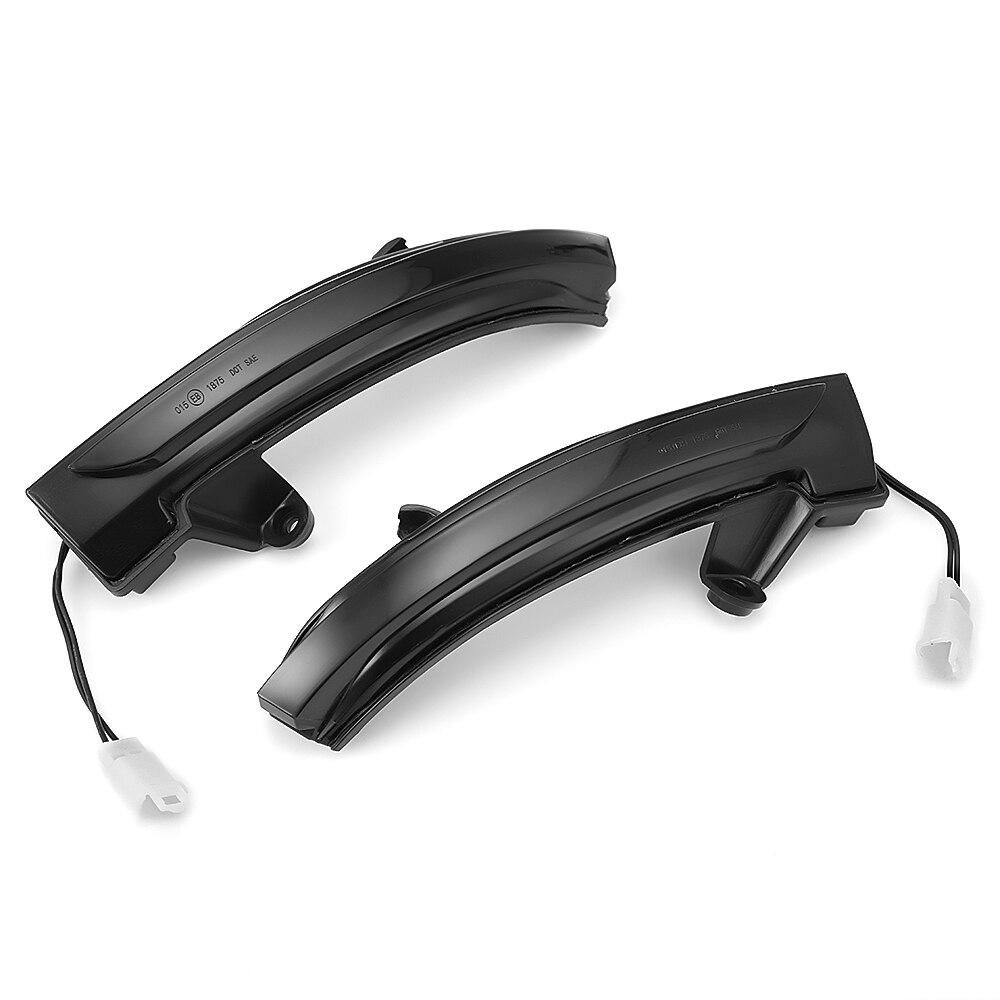 Clignotant pour Renault Megane 4 IV Talisman Clio, 5 V, LED dynamique, miroir latéral, indicateur séquentiel