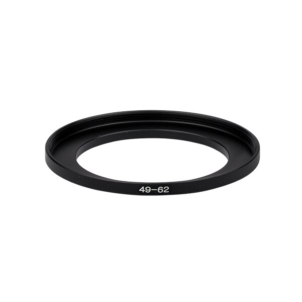 Pixco 49mm-52mm/55mm/62mm/67mm/72mm Step-up Metal Filter Adapter Ring / 49mm Lens to 52mm Accessory