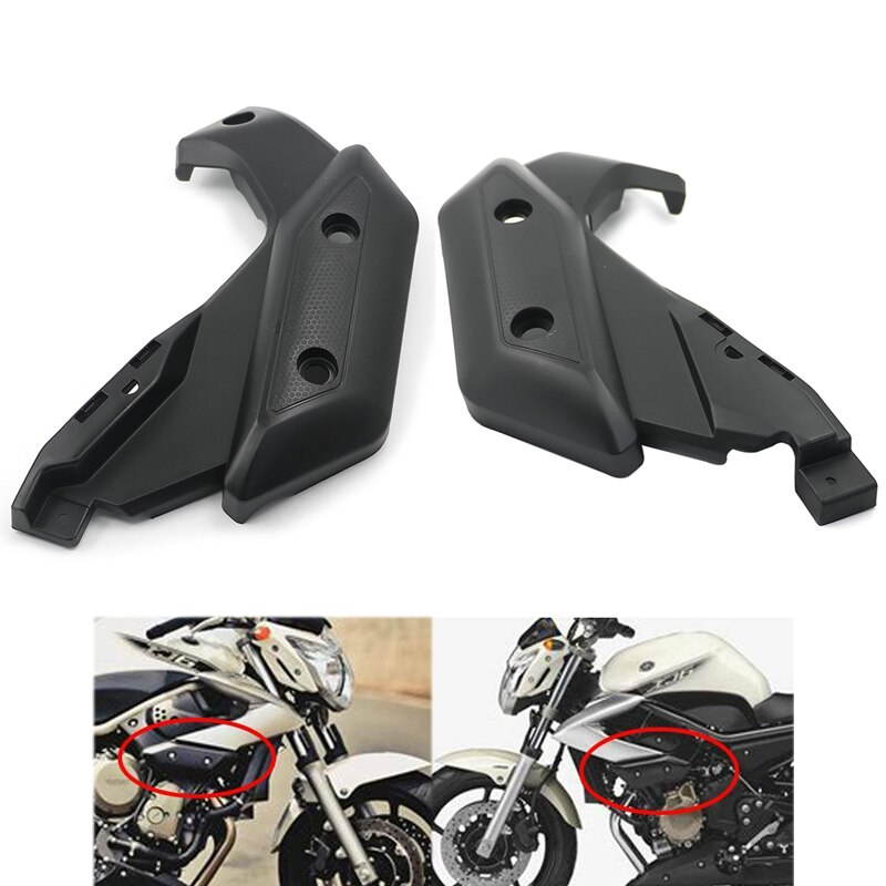 Cadre de panneau de protection de carénage pour YAMAHA XJ6 XJ 6, Injection gauche droite