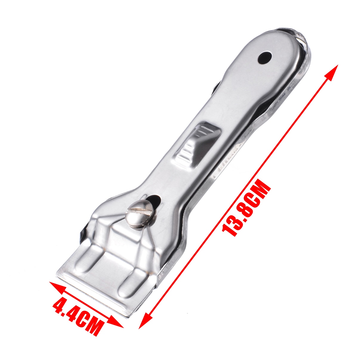 Glass Ceramic Hob Scraper Cleaner Remover Oven Cooker Cleaning Tool With Blade Painting Cleaning Oven Cooker Tools