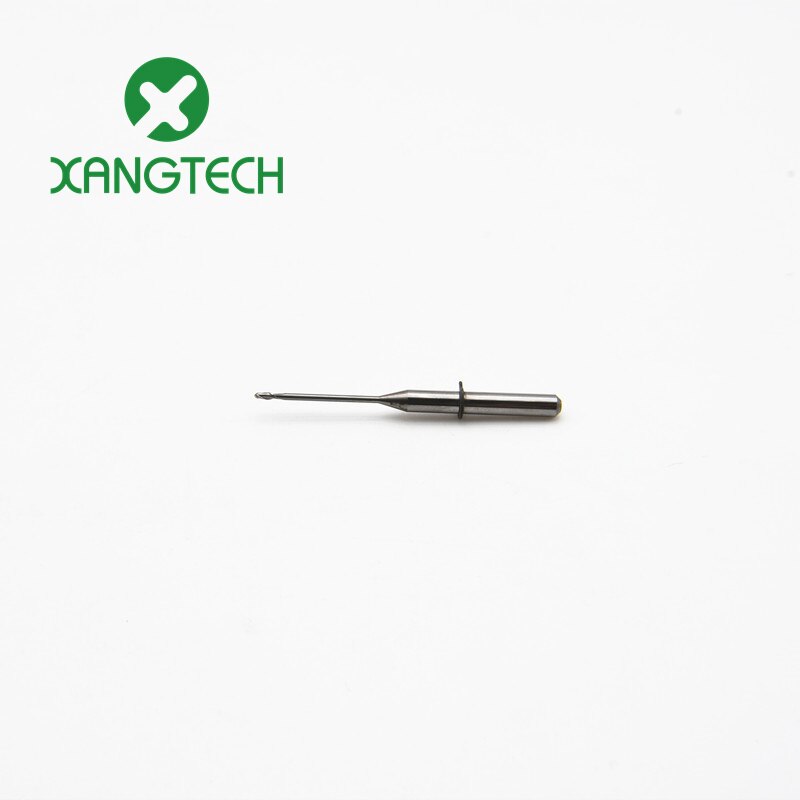 XANGTECH VHF D3.0mm Milling Burs For Zirconia Block
