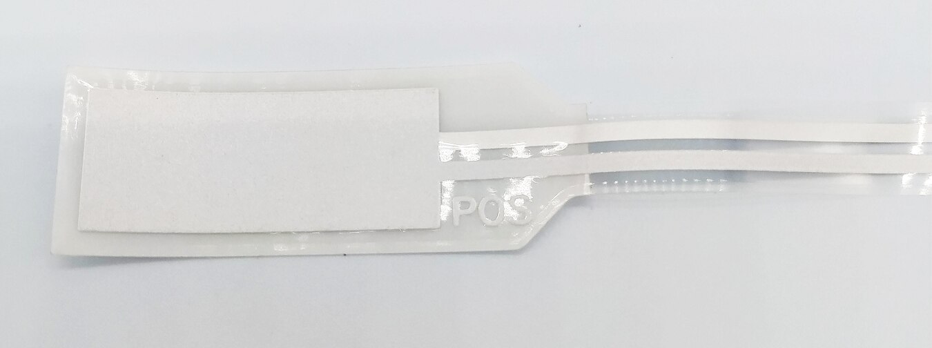 PVDF Piezoelectric Film FDT1 028K Piezoelectric Sensor Flexible Lead Vibration Monitoring