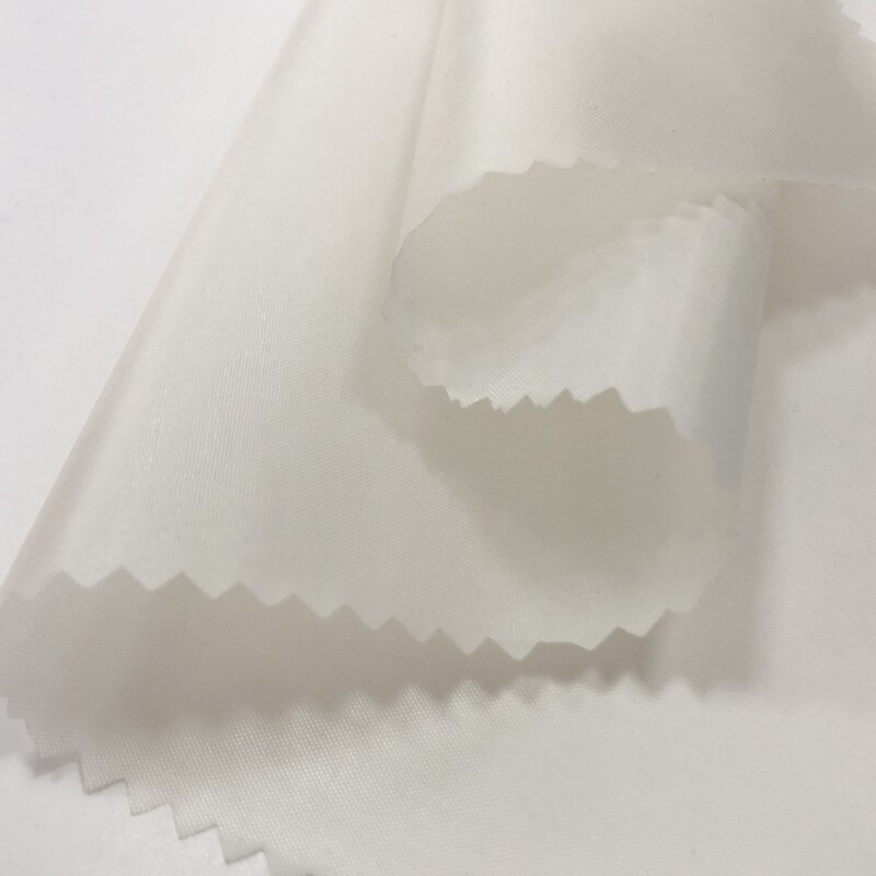 1M*1.5M Thin and light Polyester tpu Composite membrane polyester fabric Waterproof fabric