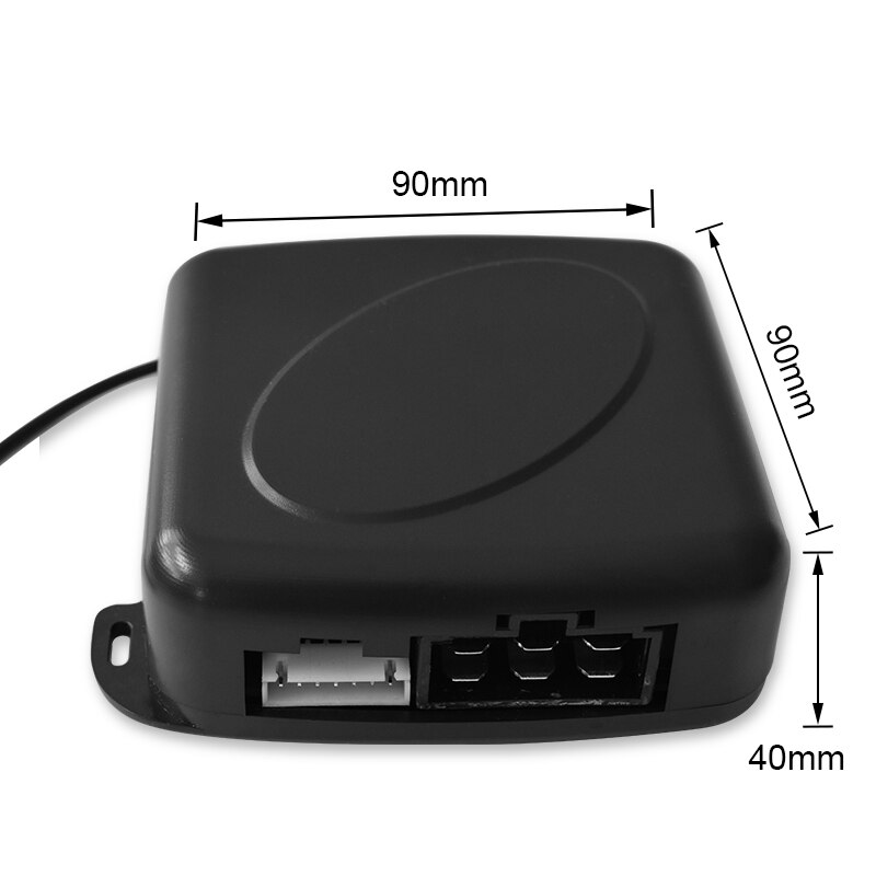 Car PKE one key start keyless entry system one key start car ignition