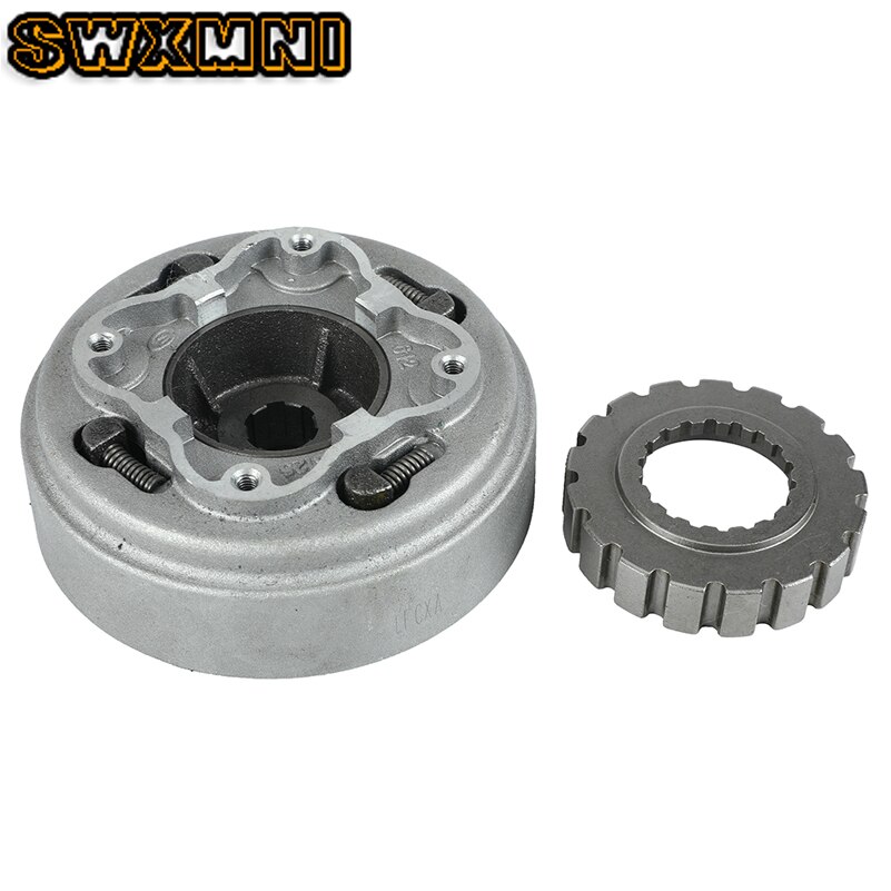 Lifan 125cc Motorcycle 3 discs complete manual clutch kit For LF 125cc Horizontal Kick Starter Engines Dirt Pit Bikes
