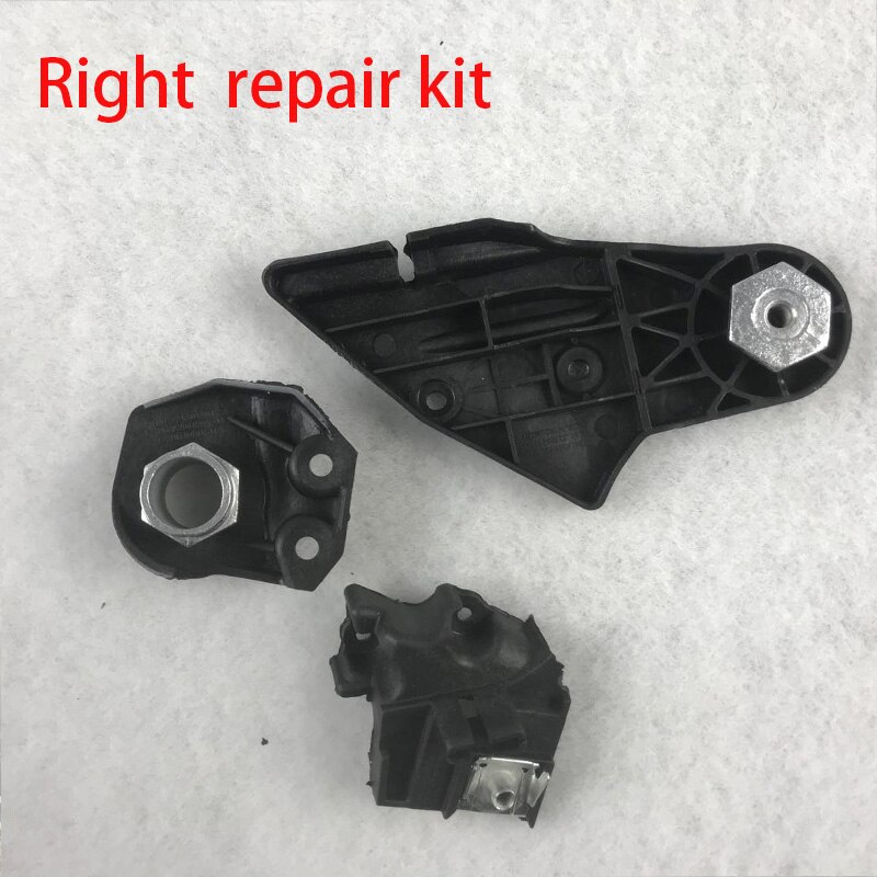 For Mercedes-Benz w204 C-Class Headlamp Headlamp Repair Kit A2048201114 A2048201214 Headlight bracket clip repair kit