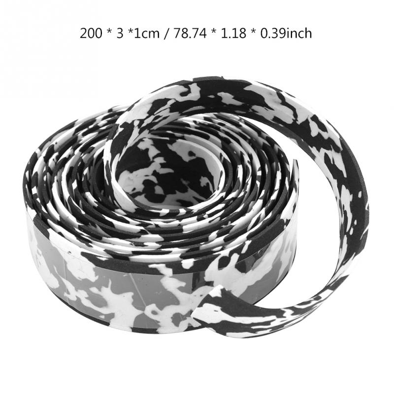 2 Stuks Mountain Racefiets Stuurlint Fietsen Stuur Bar Tape Handvat Bar End Pluggen Fiets Handvat Wrap Fiets Accessoires: 4