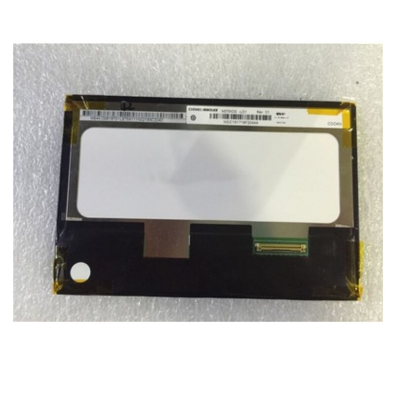 N070ICG-LD4 7.0 inch TFT LCD panel 1280*800 LVDS LCD monitor IPS LCD screen 1ch 6 digits 40 PIN