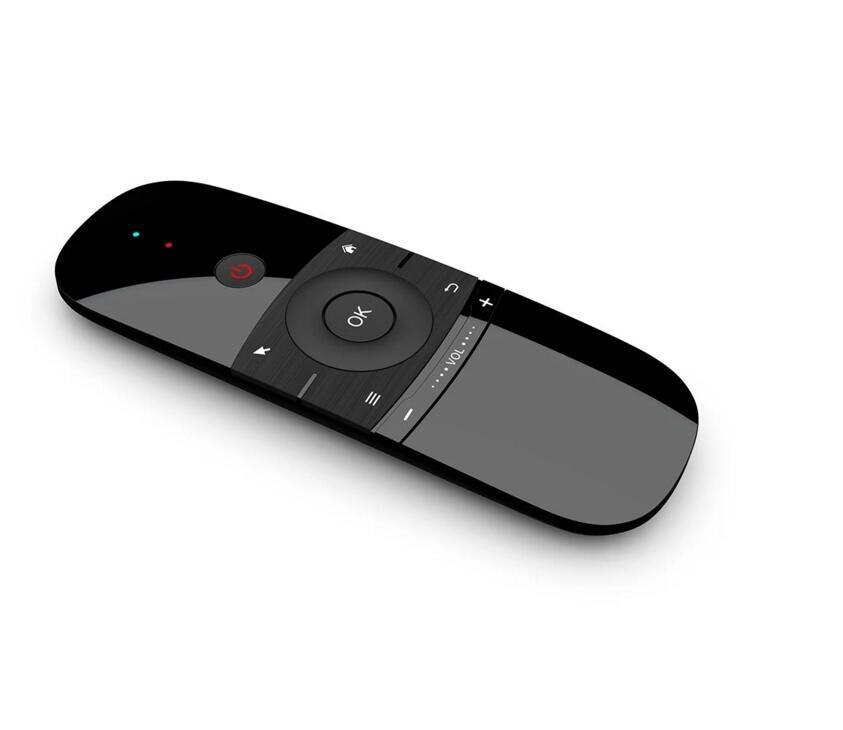 2.4GHz Fly Air Mous T2 Remote Control 3D Gyro Motion Stick For Android TV Box Google TV Media Player best price