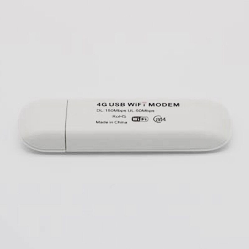 4g wifi modem usb router 150 mbps wi-fi routere lomme wifi hotspot trådløst modem med sim-kort slot