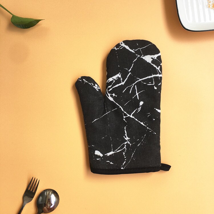 BBQ Gloves Extreme Heat Resistant Fireproof Heated Baking Cooking Microwave Bbq Barbacoa Kitchen Barbecue Oven Grill Gloves: Other