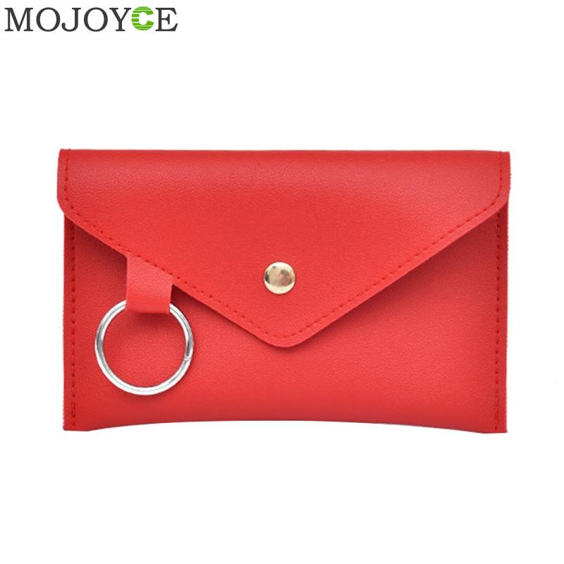 Rivet dame taille Pack femmes ceinture pochette sac Mini téléphone pochette sacs nouvelle enveloppe PU cuir ceinture Pack pour vêtements: Rouge