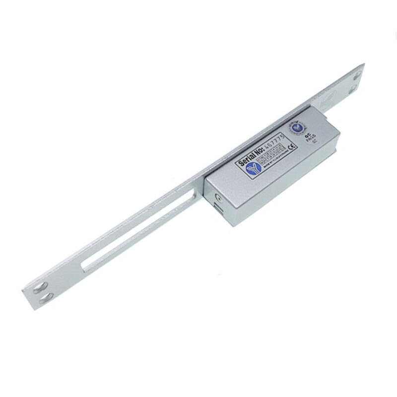 Access Control Electric Strike Lock NO Long-type Electric Strike Fail Secure Strike Lock yli YS132NO