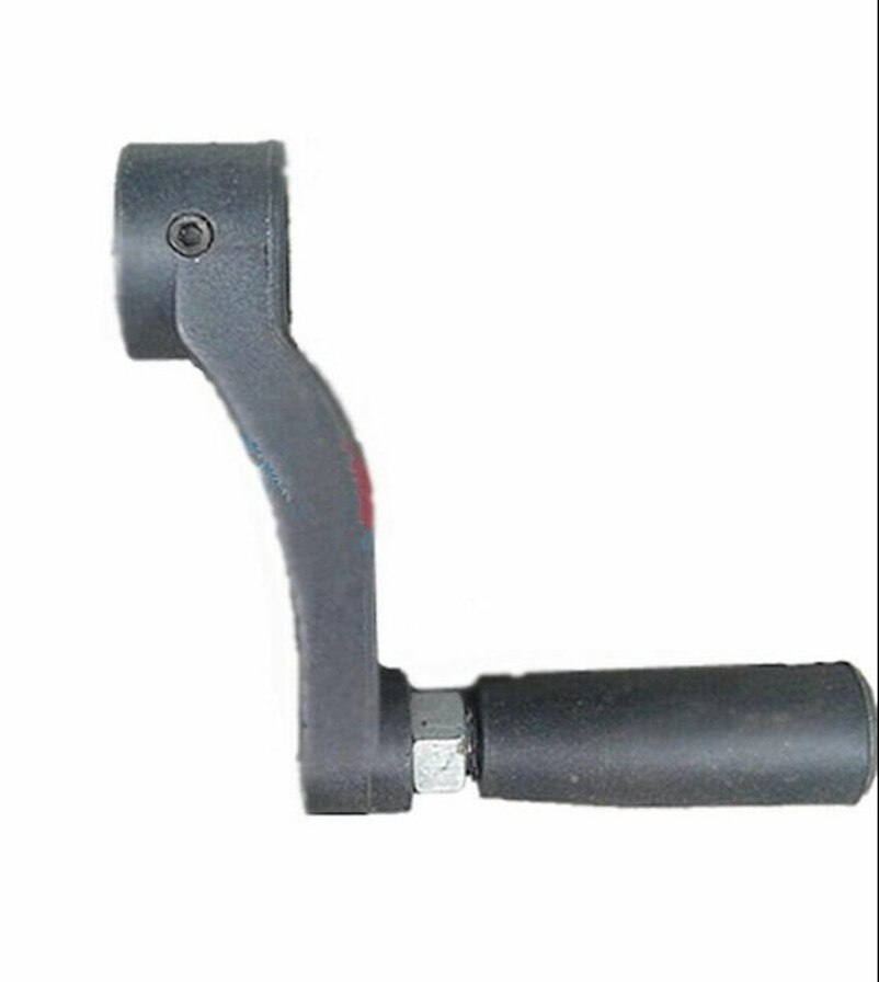Table de presse pour fraiseuse, manivelle surélevée, CNC 14.5mm, pour établi West Lake, ZQ4113