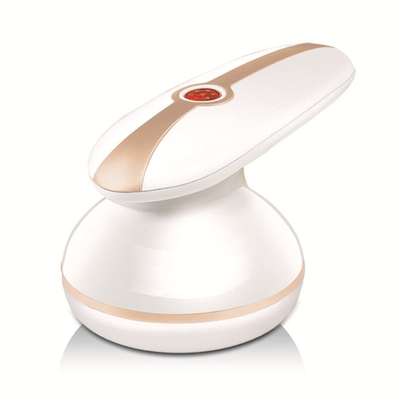 mini przenośne elektryczne depilator ubrania szarpie piłka golarka z kablem USB: brązowy